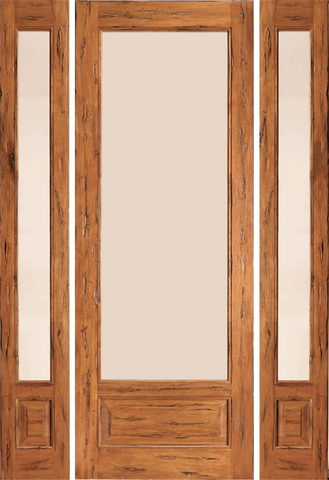 Model 1/1 P/B Rustic