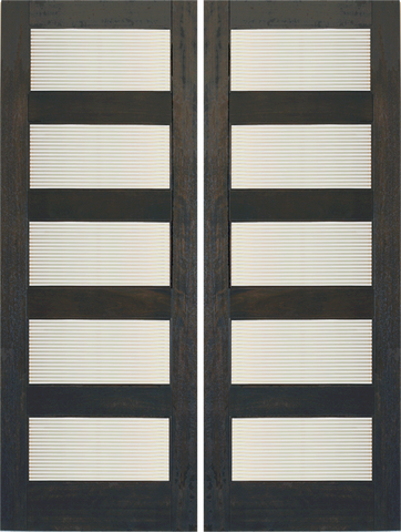 RB-03 Matte Line Glass