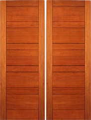 RB-01 Flush Door