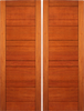 RB-01 Flush Door